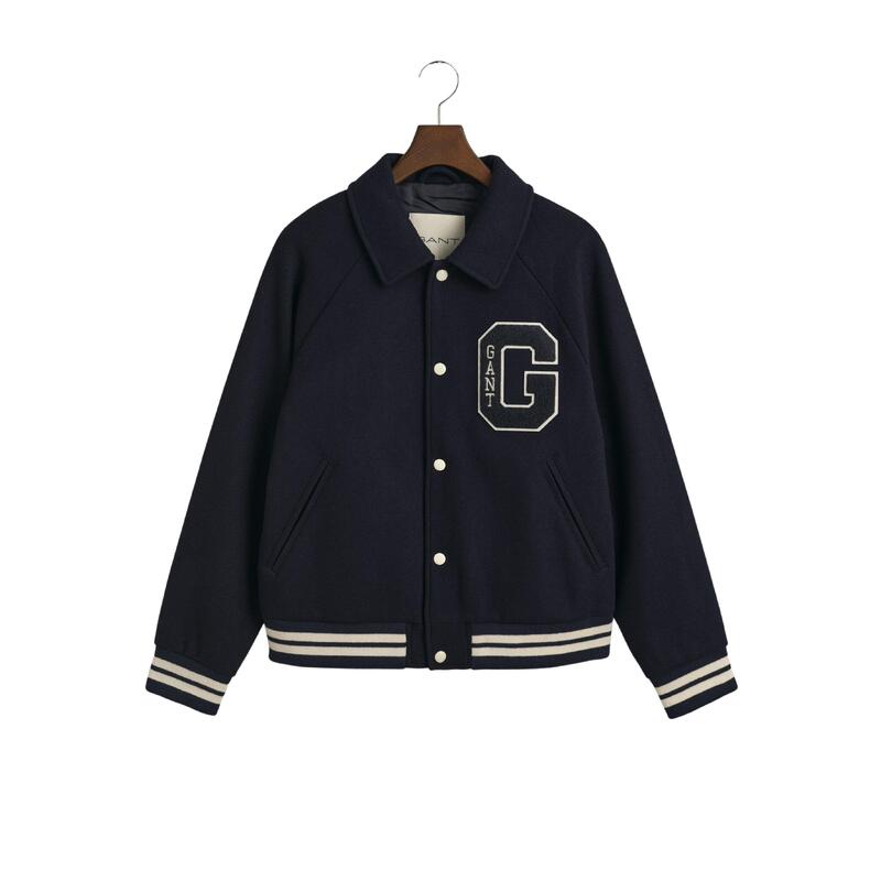 Jacke Gant Wool Varsity