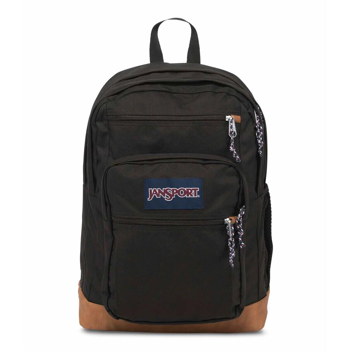 Rucsac JanSport Cool Student 34L Negru pentru Studenți