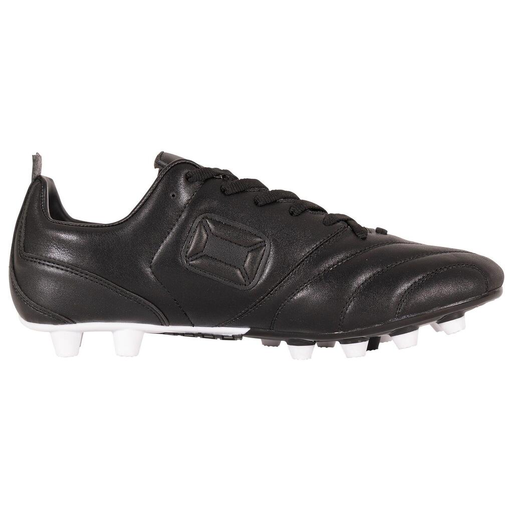 Down-to-earth soccer boots Stanno Nibbio Nero