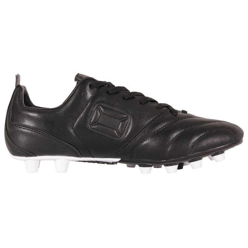 Chaussures de football terre ferme Stanno Nibbio Nero