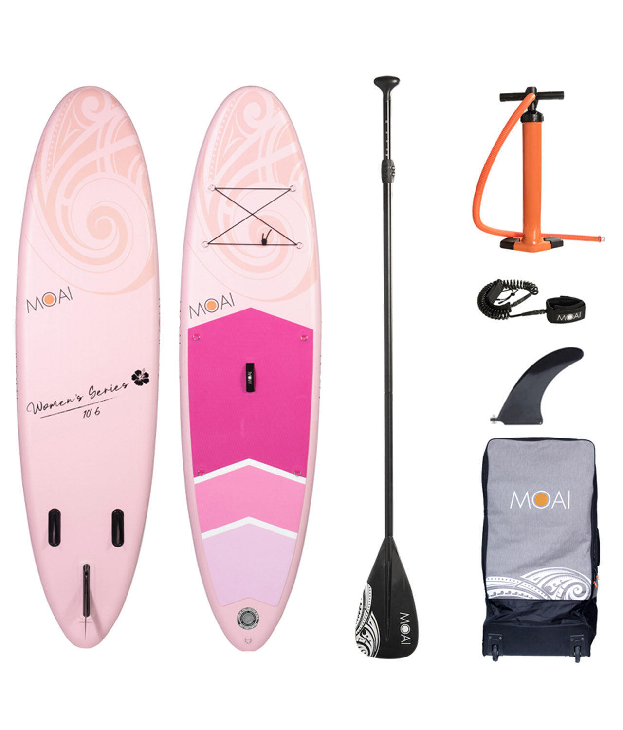 Deska SUP Moai 10'6" Women Series 6/7