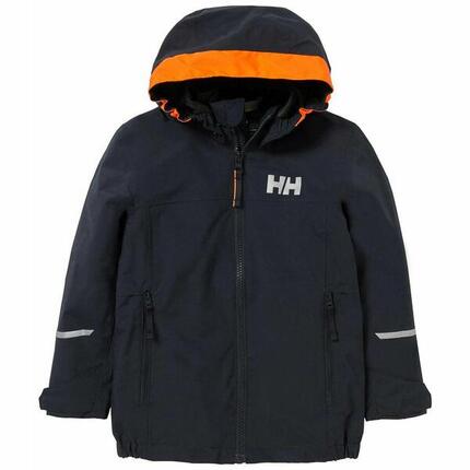 Veste imperméable enfant Helly Hansen shelter 2.0