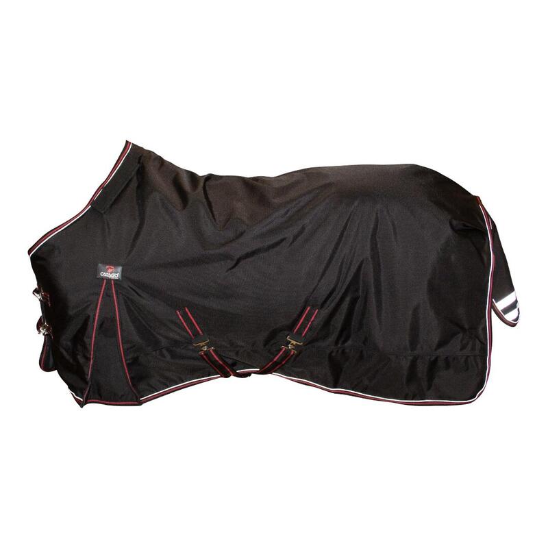 Outdoordecke Endurance 1680D 150g Schwarz Reitsport