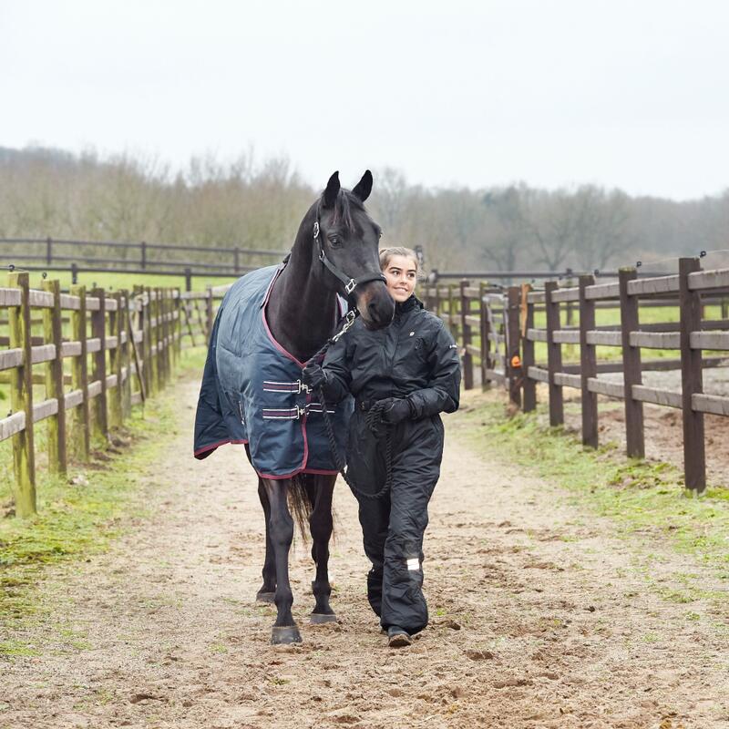 Couverture d'extérieur pour cheval HorseGuard Turn