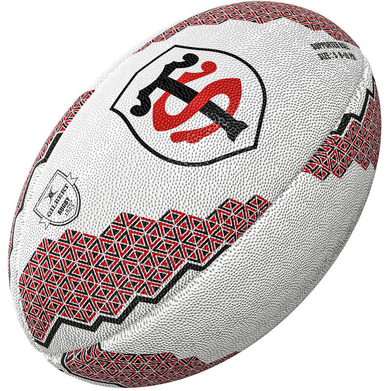 pallone da rugby Gilbert Stade Toulousain