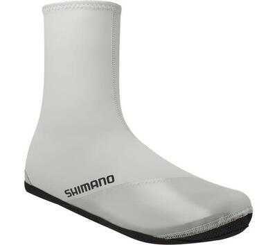 Dual h2o shoe cover, light gray
