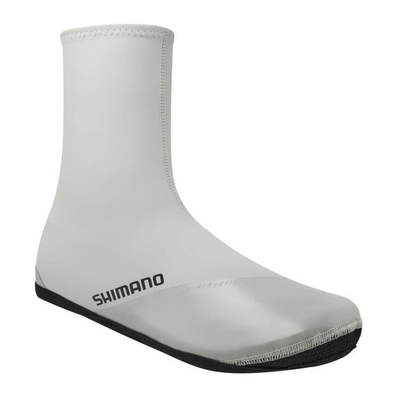 SHIMANO DUAL H2O Shoe Cover, Light Gray