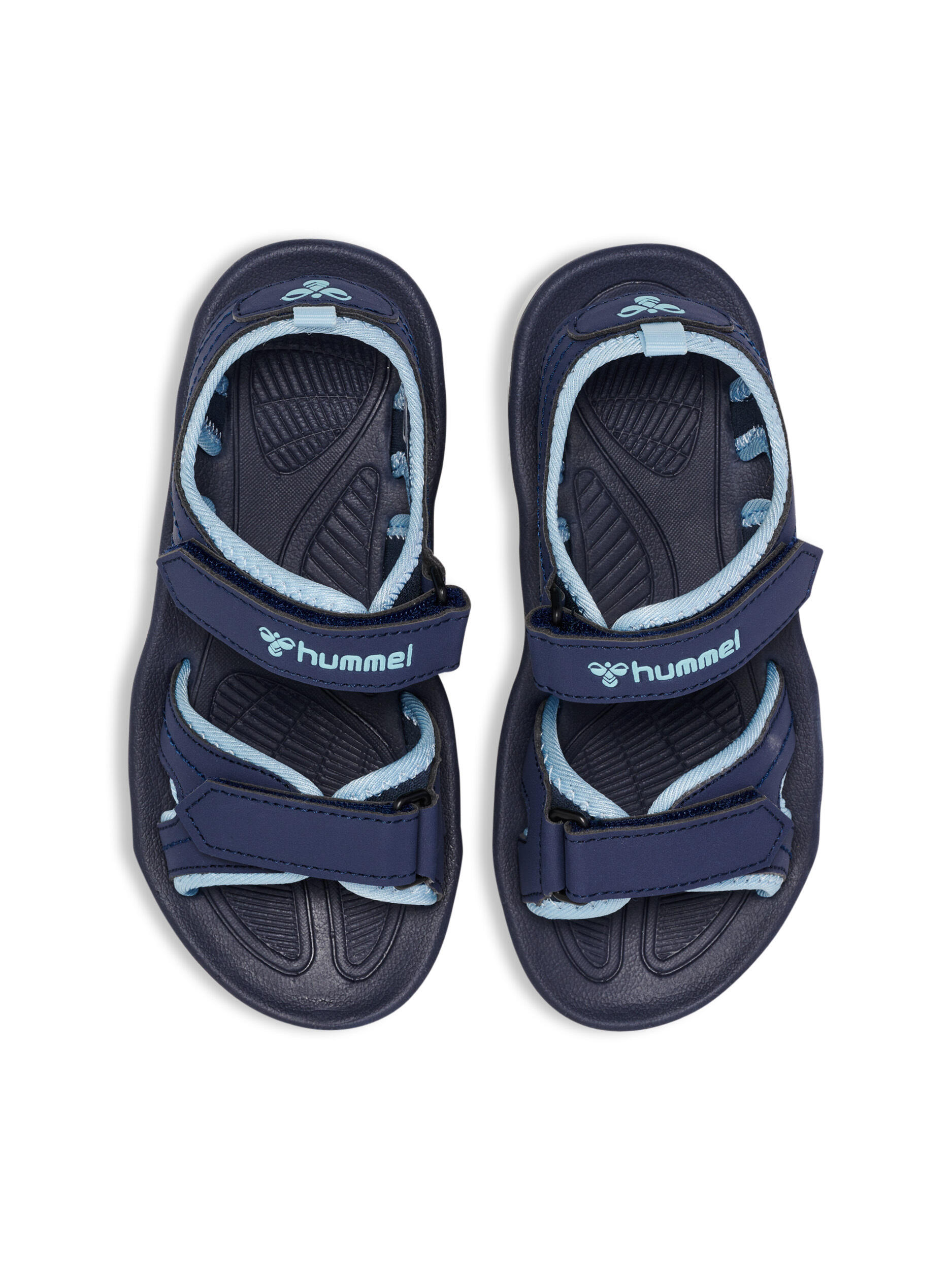 Fermeture Velcro Sandale Sandal Sport Enfant HUMMEL 3/7