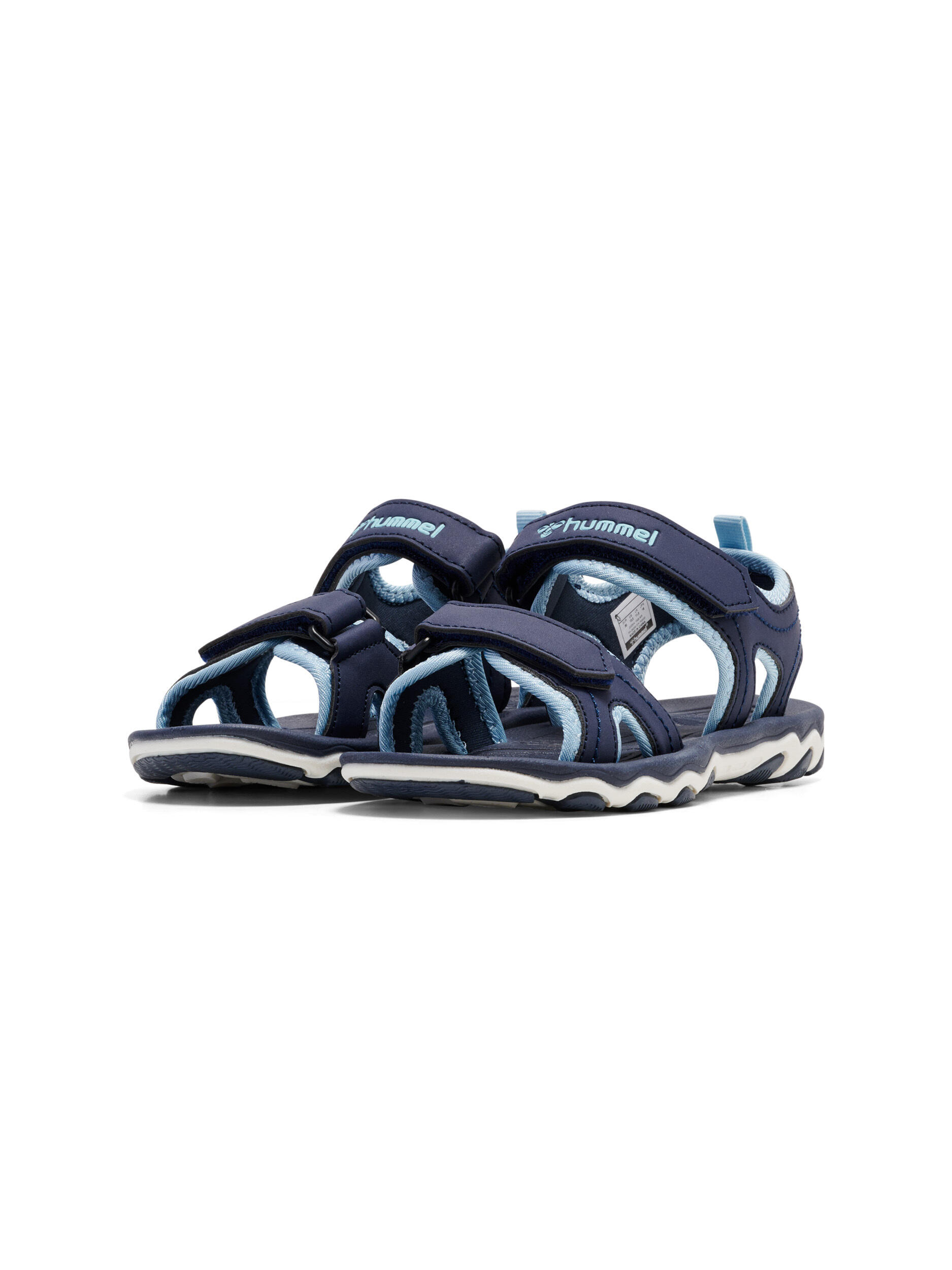 Fermeture Velcro Sandale Sandal Sport Enfant HUMMEL 5/7