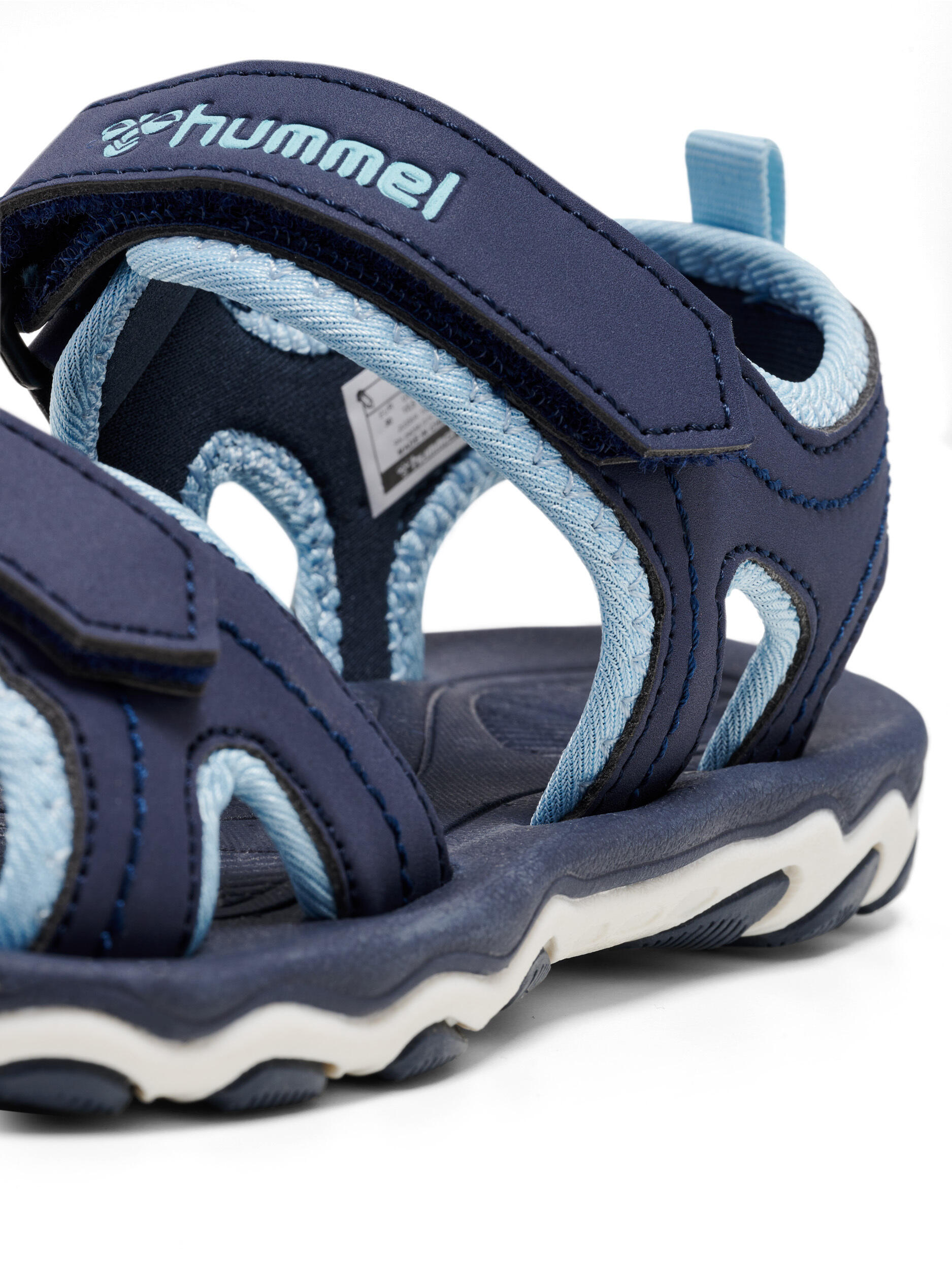 Kapcie dziecięce Hummel sandal sport 4/8