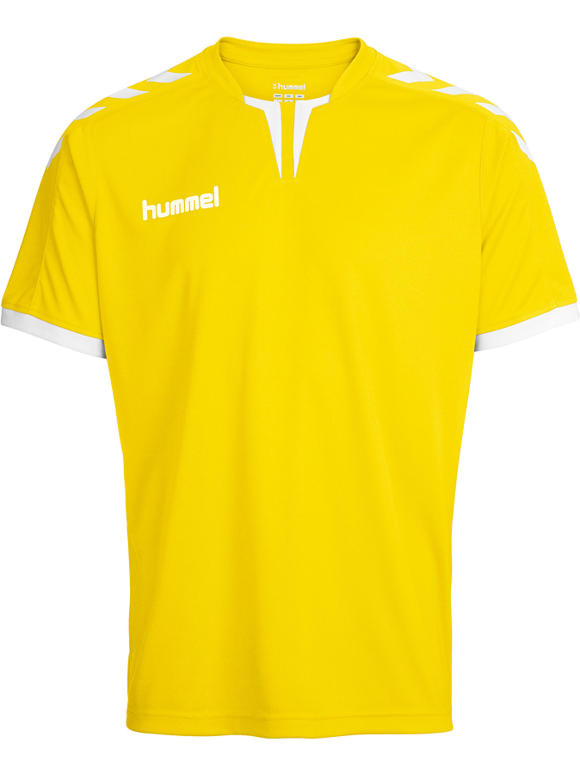Camiseta Core Ss Balonmano Adulto Unisex Diseño Ligero Hummel 3/5