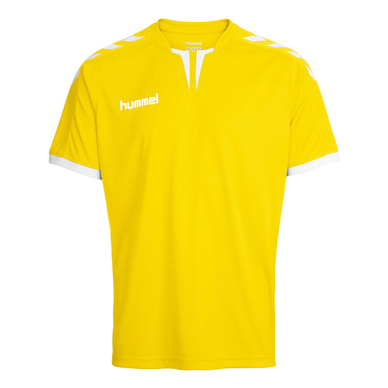 Camiseta Core Ss Balonmano Adulto Unisex Diseño Ligero Hummel