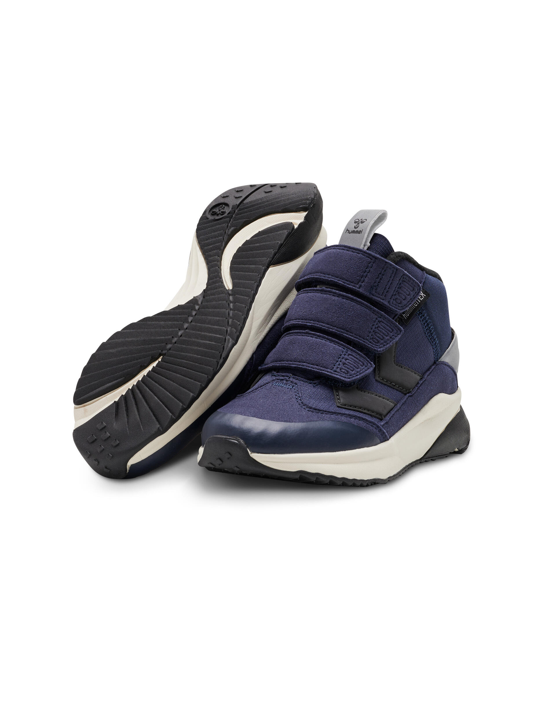 Fermeture Velcro Sneaker Reach Zero Mode De Vie Enfant 4/7