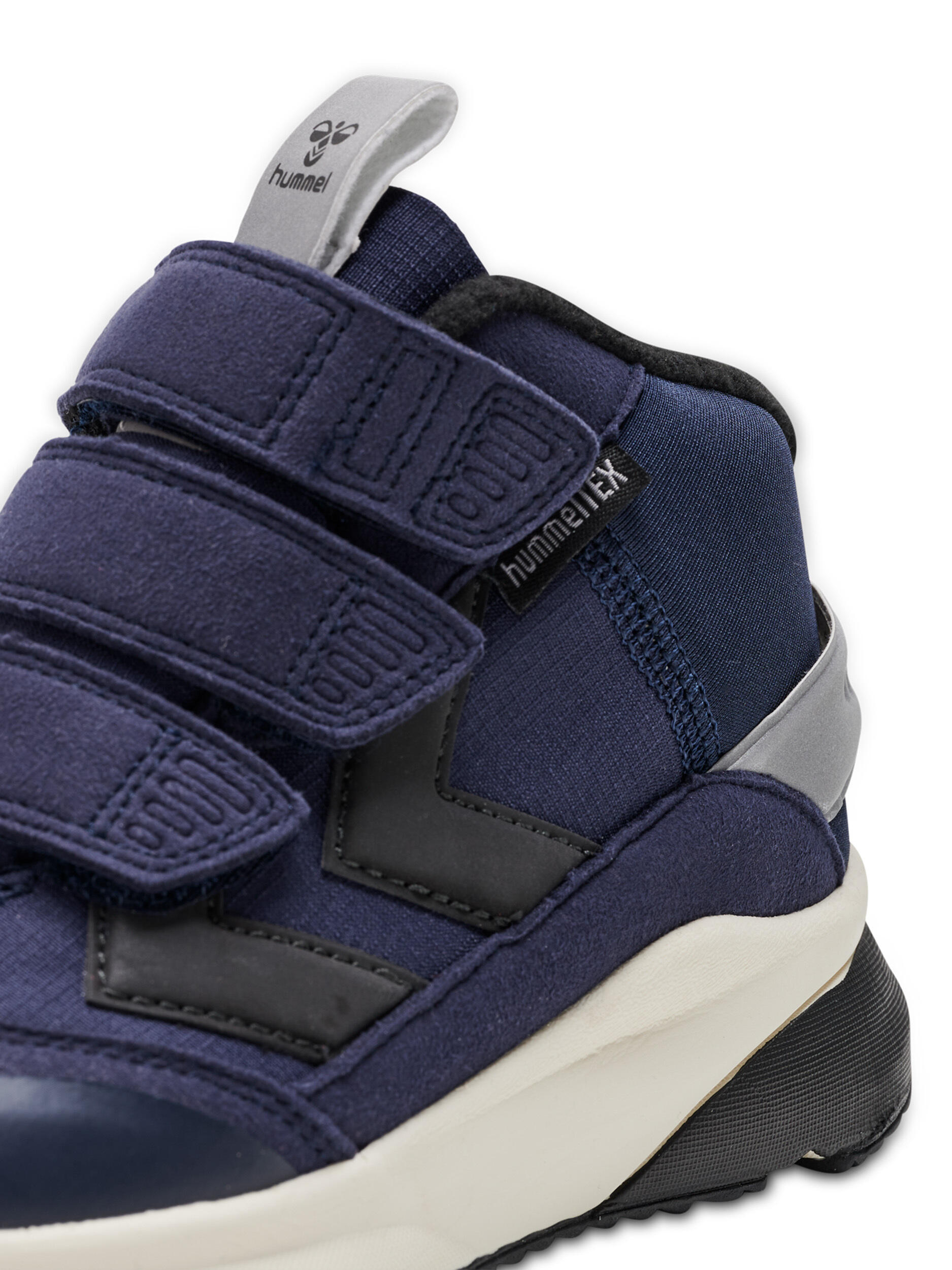 Fermeture Velcro Sneaker Reach Zero Mode De Vie Enfant 3/7
