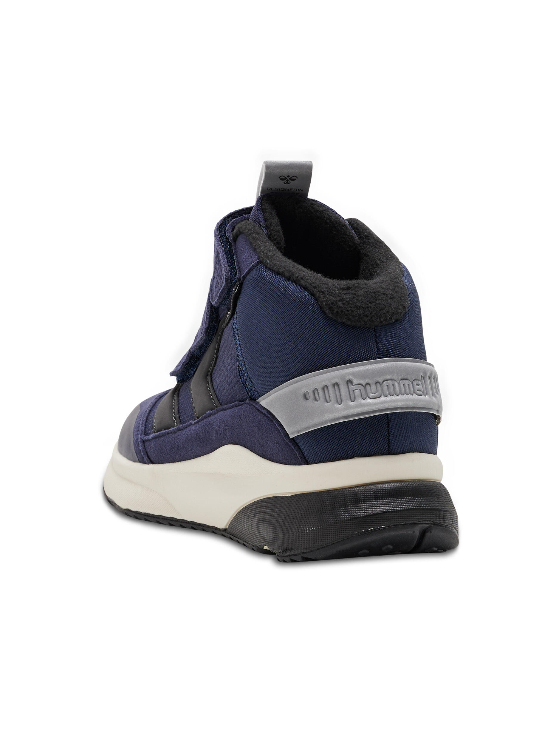 Fermeture Velcro Sneaker Reach Zero Mode De Vie Enfant 2/7