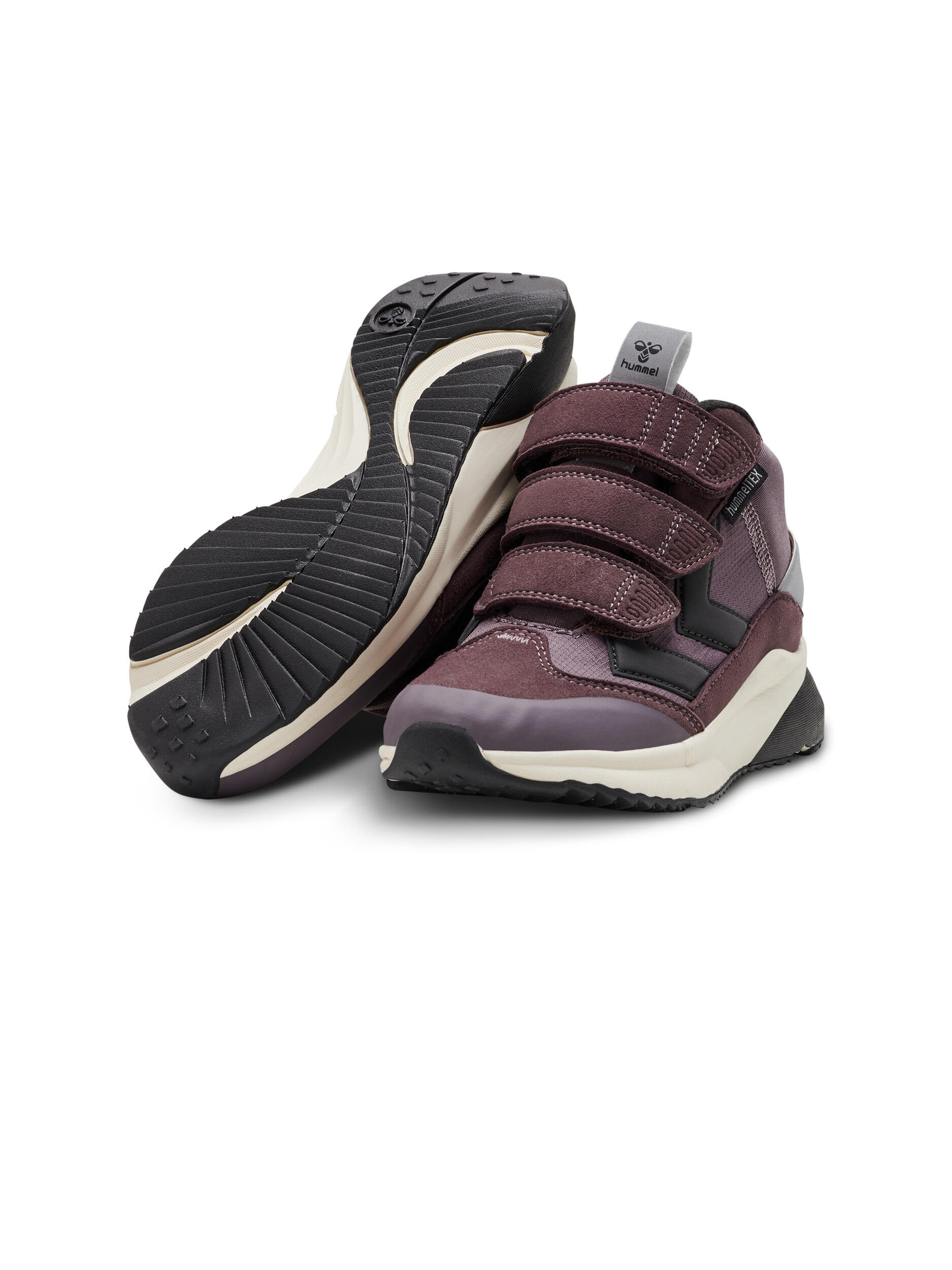 Fermeture Velcro Sneaker Reach Zero Mode De Vie Enfant 4/7