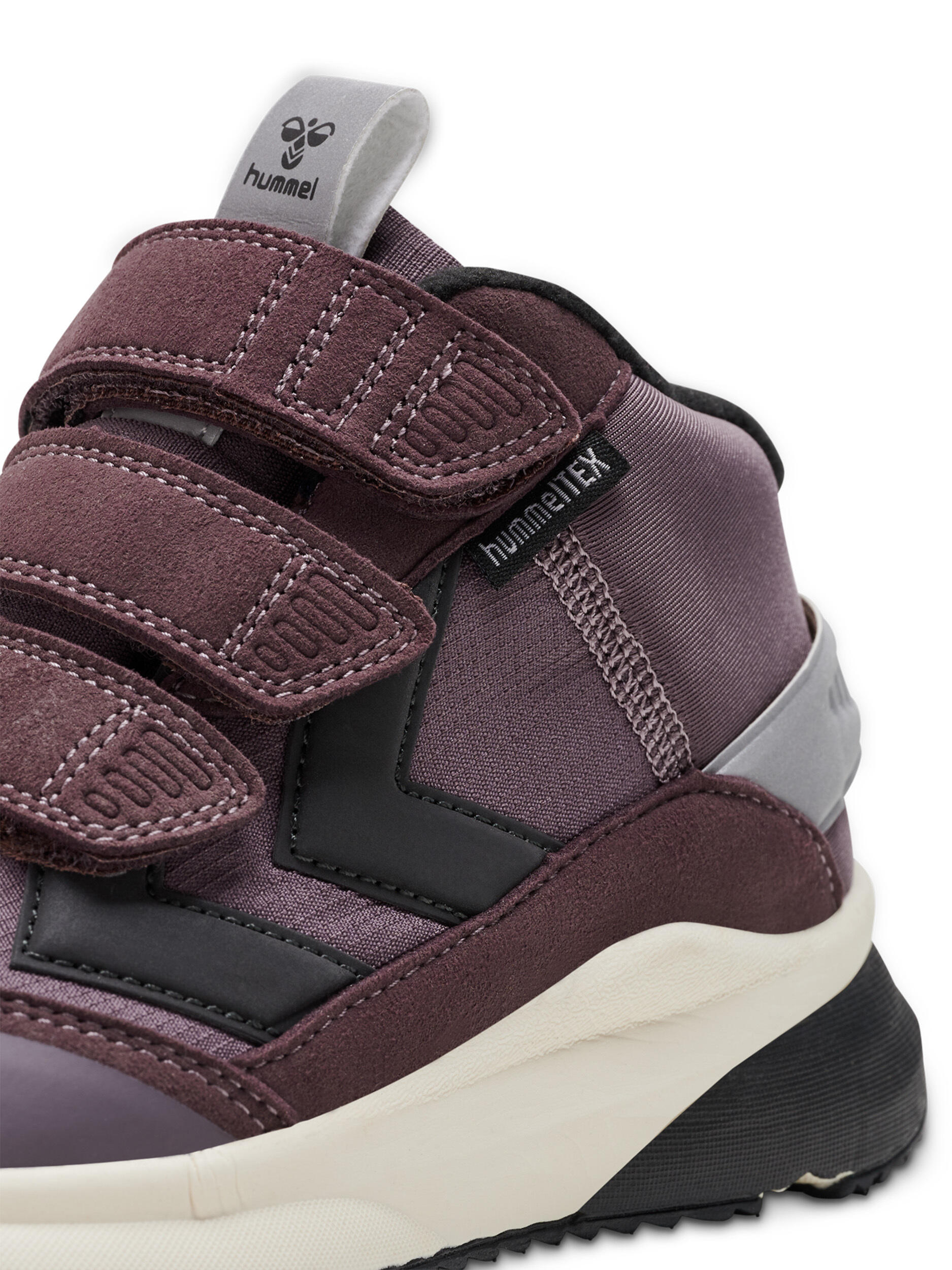 Fermeture Velcro Sneaker Reach Zero Mode De Vie Enfant 3/7