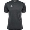 T-Shirt Hmlauthentic Multisport Mannelijk Ademend Sneldrogend Hummel