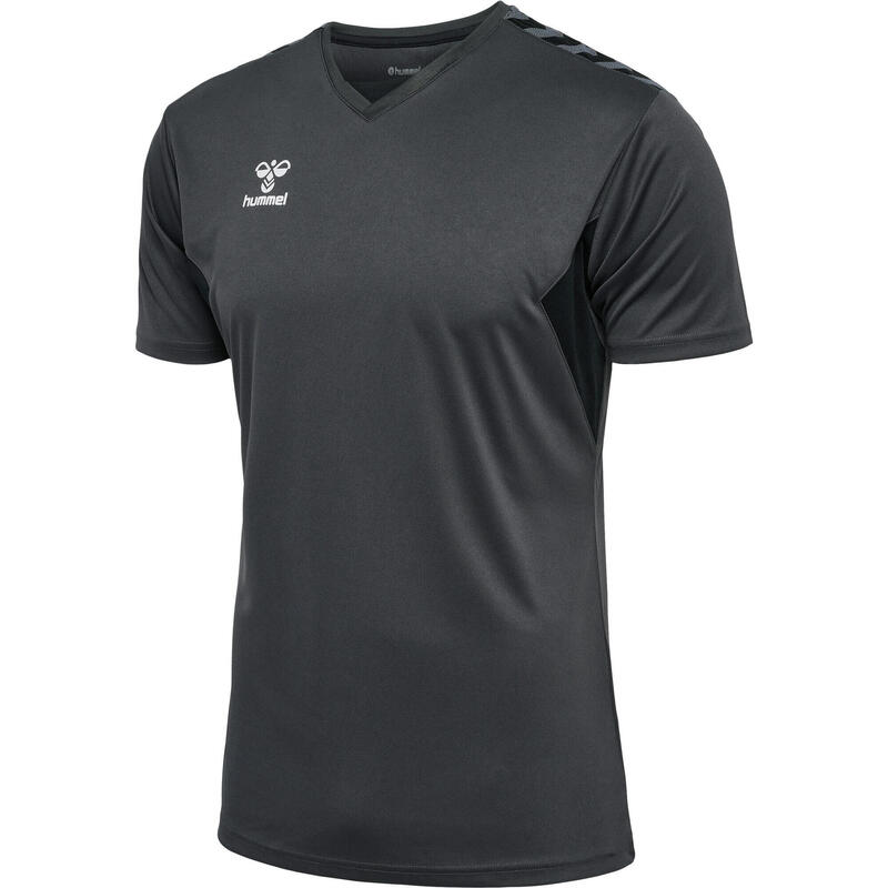 Camiseta Hmlauthentic Multideporte Hombre Transpirable De Secado Rápido Hummel