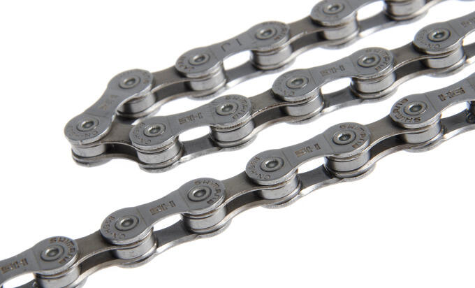 Corrente para bicicletas Shimano Capreo CN-HG53 9V 2/3