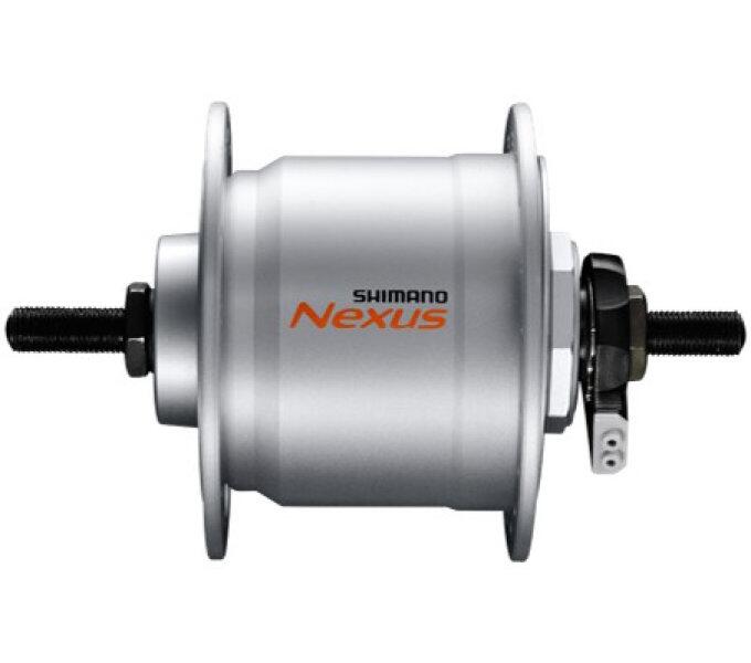 SHIMANO Dynamo náboj Nexus DH-C3000-3N-NT