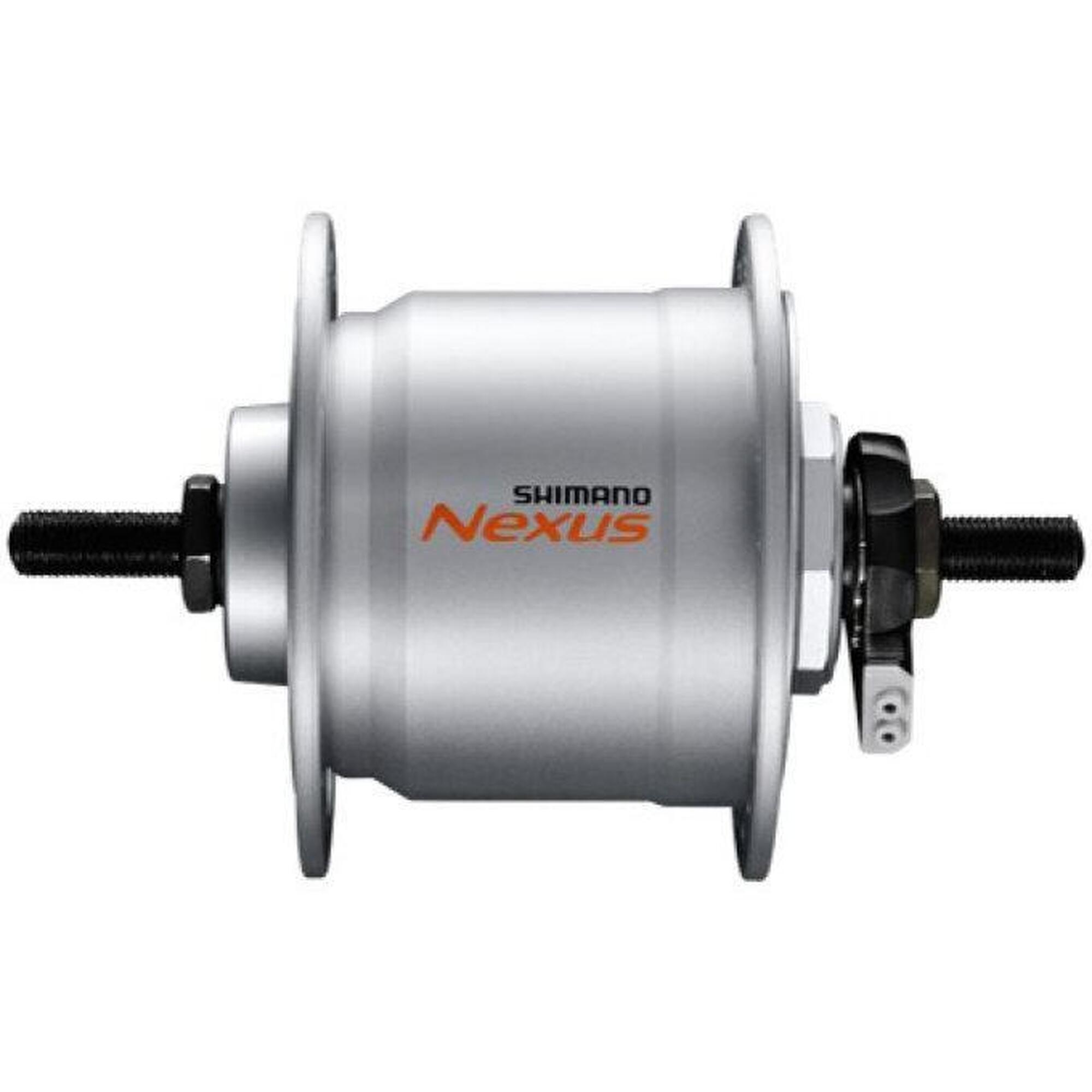 Shimano Dynamo Moyeu DH-C3000 6V 3.0W - Argent