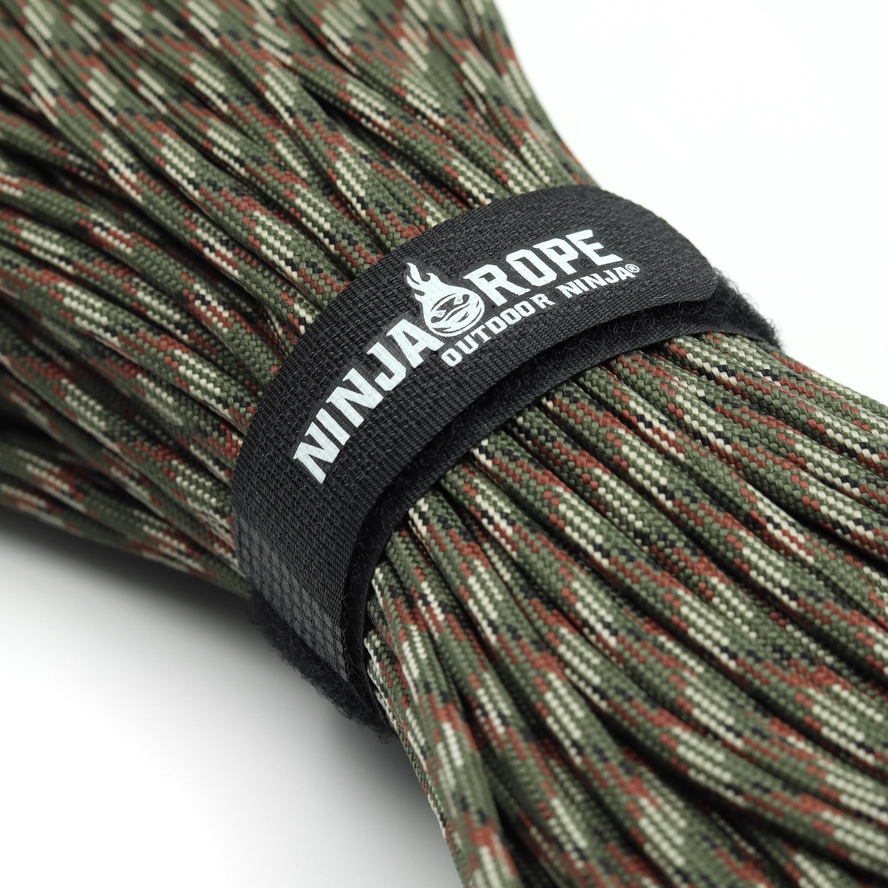 NinjaRope - Paracord 550-31m inkl. Seilspanner 2/5