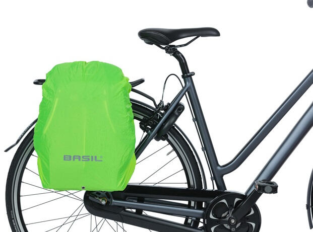 Fietsrugzak "B-Safe Nordlicht" S Dames 2/4