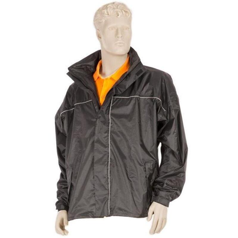 Veste de pluie Mirage Luxe M noir