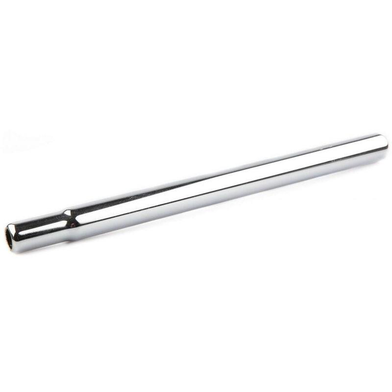 Tige de Selle Élégante Vinty 350 mm - Ø26,0 mm - Argenté