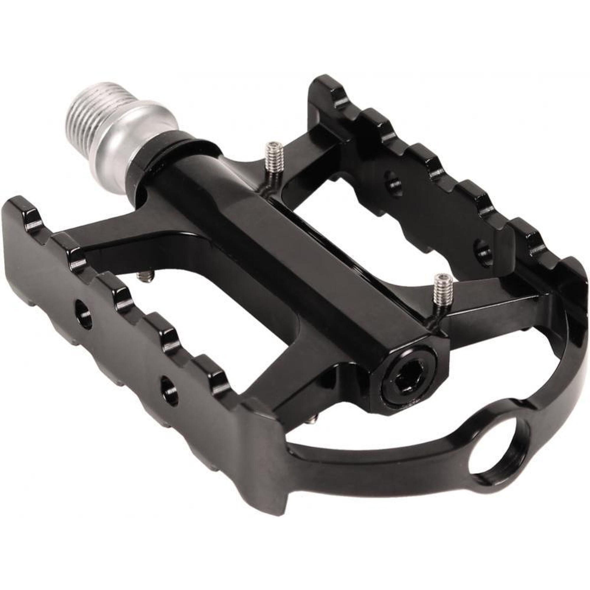 Jeu de pédales BMX E TecMulti - noir web only      7099€     TECORA Jeu de pédales BMX E TecMulti - noirVendu exclusivement en ligne   