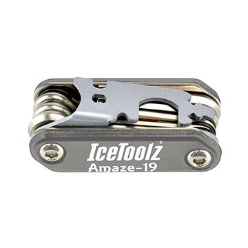 IceToolz PB0103A Amaze zestaw narzędzi 19 elementów 3/3