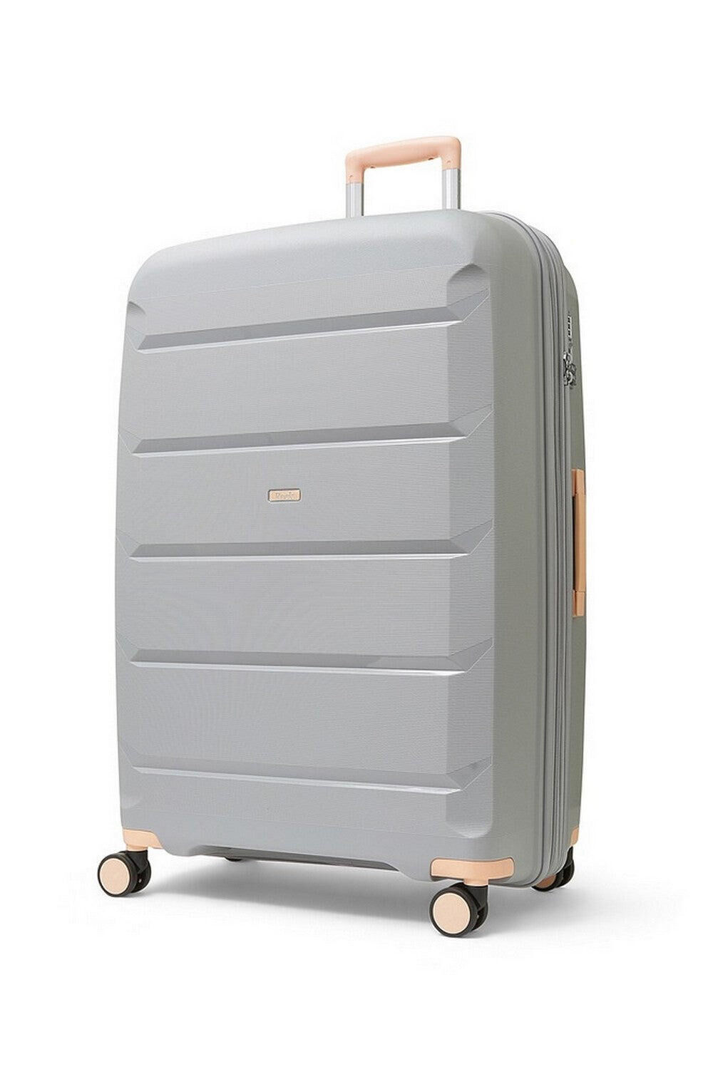 ROCK Tulum 8 Wheel Hardshell Expandable Suitcase Large