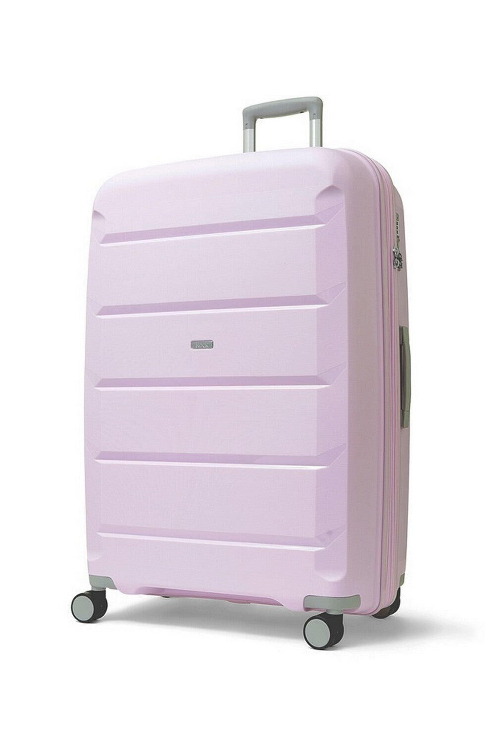 ROCK Tulum 8 Wheel Hardshell Expandable Suitcase Large