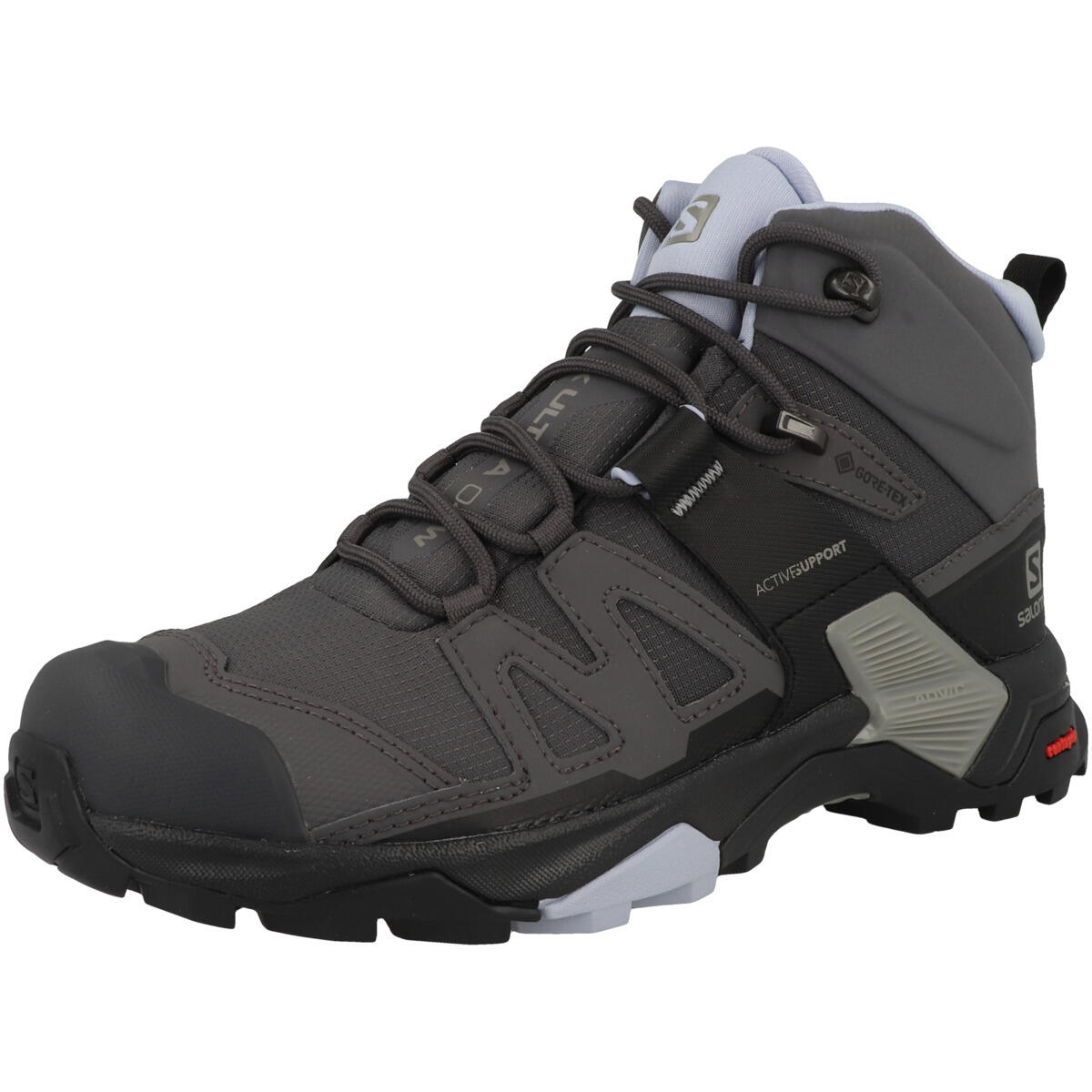Chaussures randonnée femmes Salomon X Ultra 4 Mid Gtx W 4/5