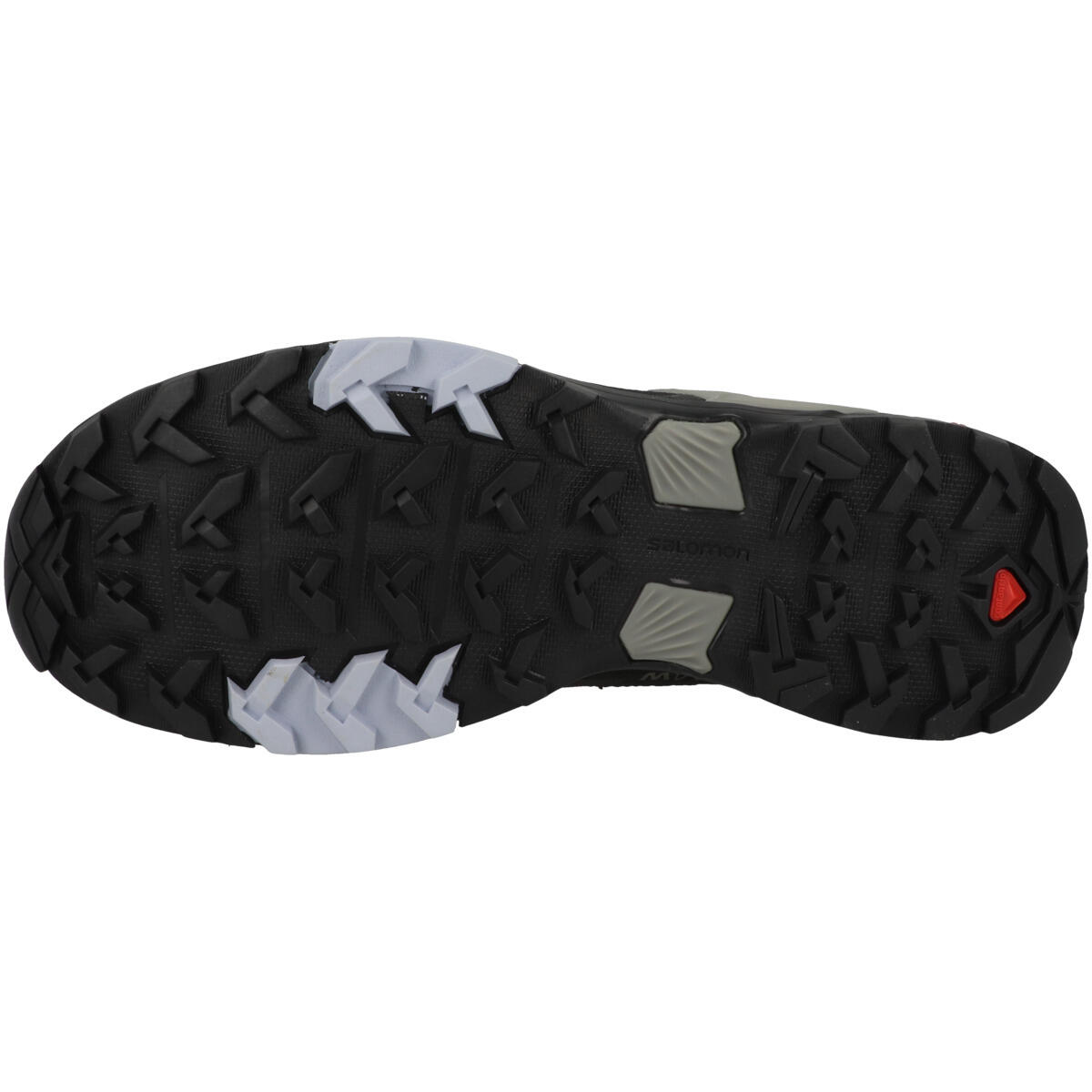 Chaussures randonnée femmes Salomon X Ultra 4 Mid Gtx W 5/5