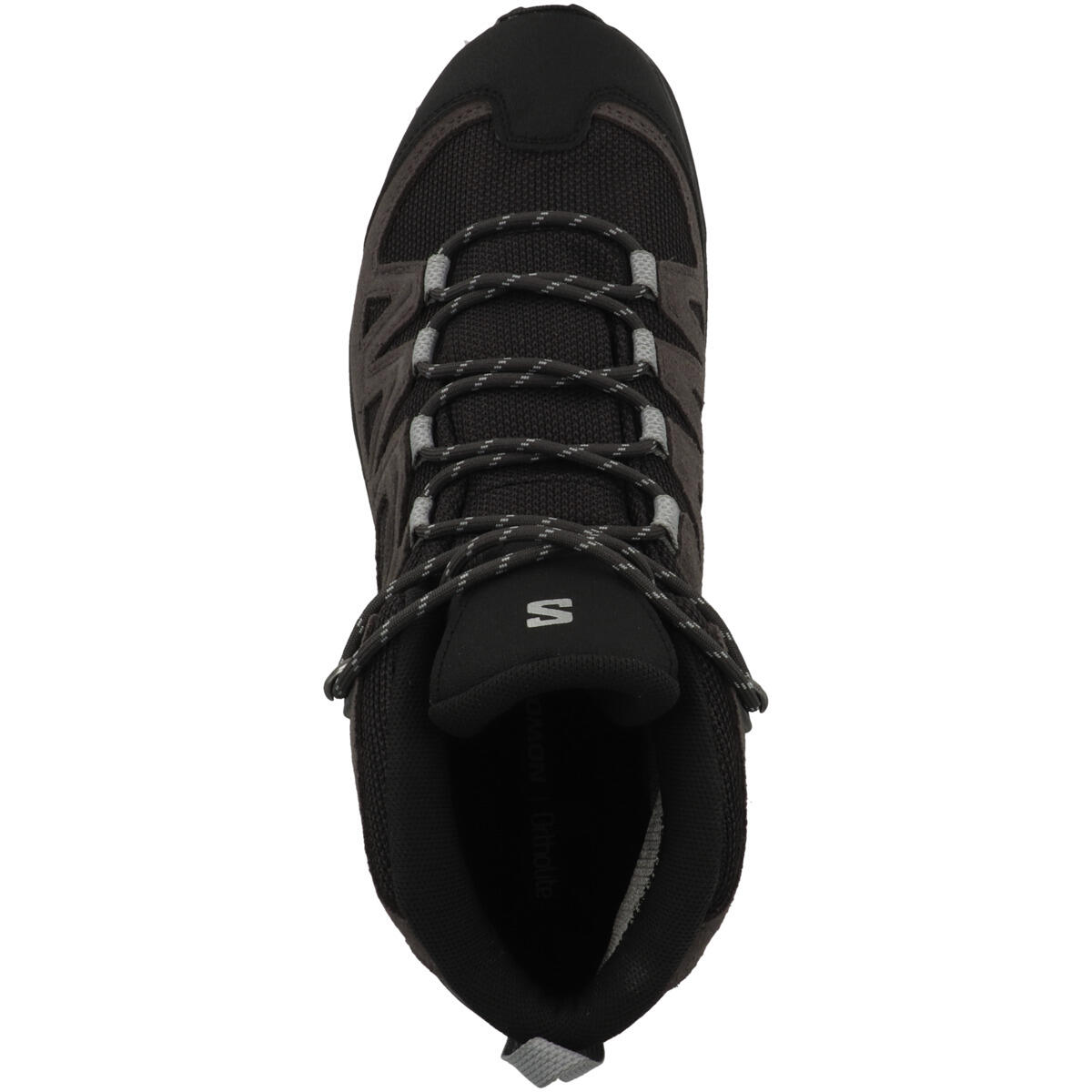 Buty trekkingowe męskie Salomon X Ultra Mid 4 Wide Gtx 2/5