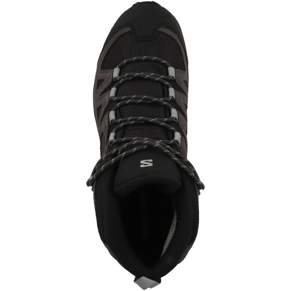 Buty trekkingowe męskie Salomon X Ultra Mid 4 Wide Gtx