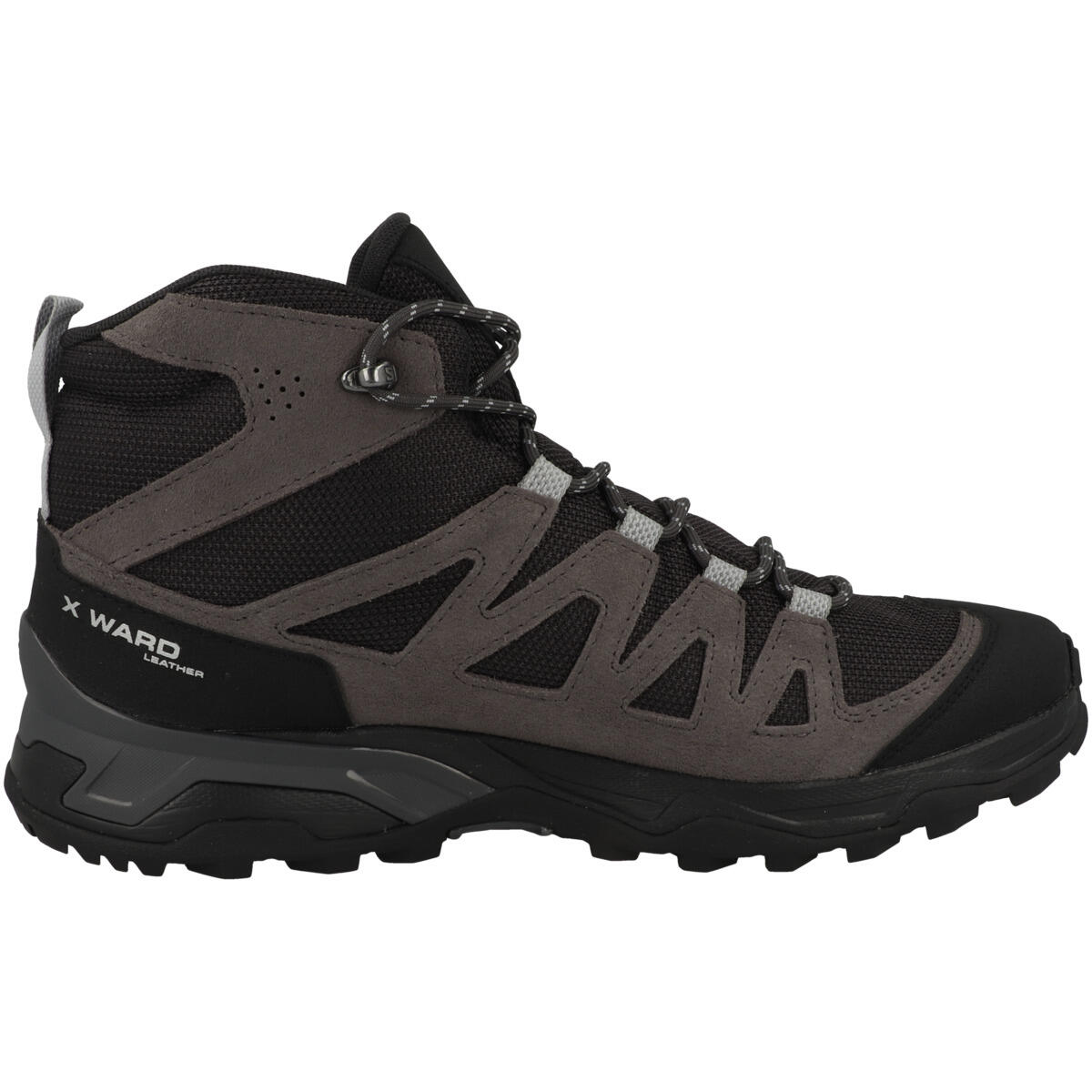 Buty trekkingowe męskie Salomon X Ultra Mid 4 Wide Gtx 3/5