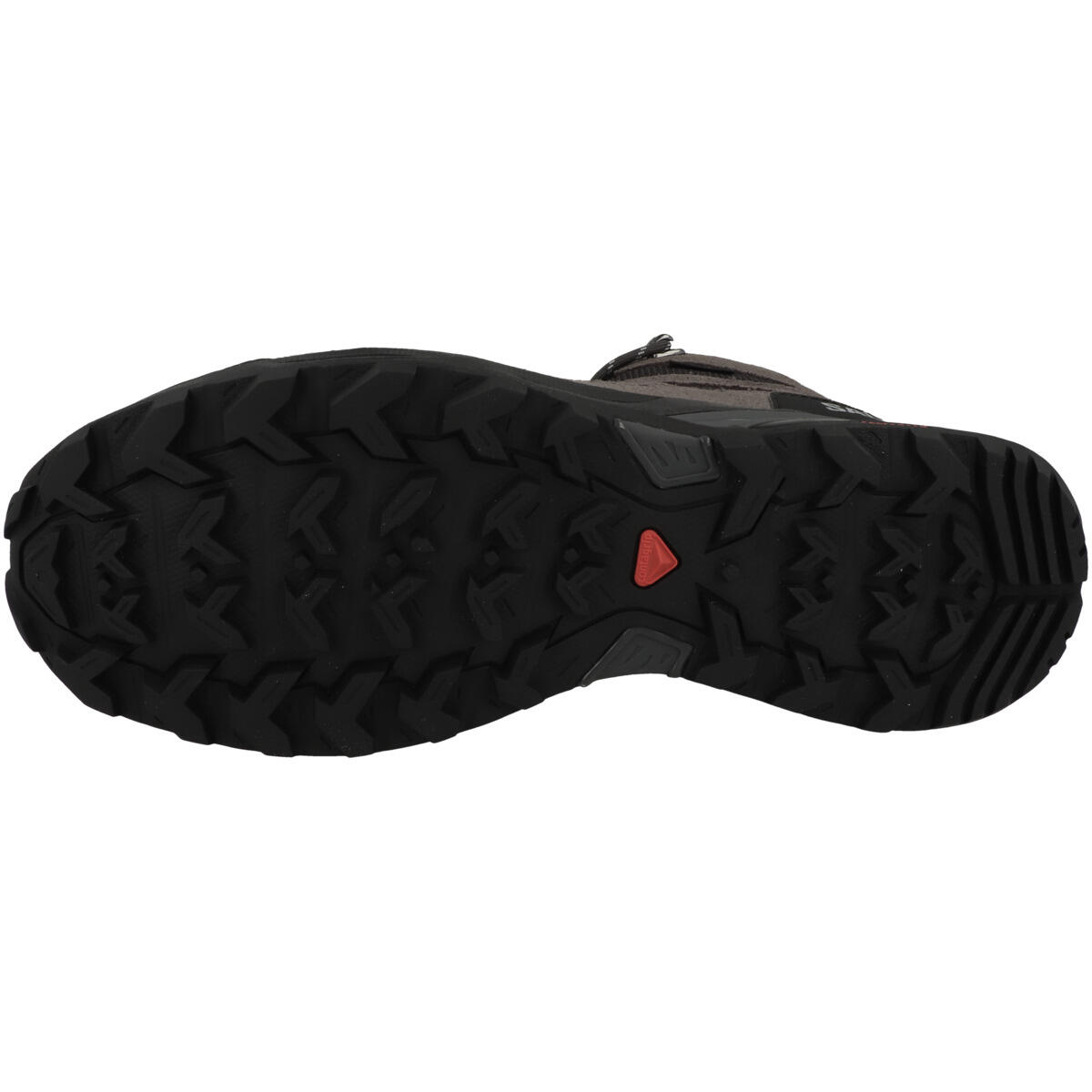 Buty trekkingowe męskie Salomon X Ultra Mid 4 Wide Gtx 5/5