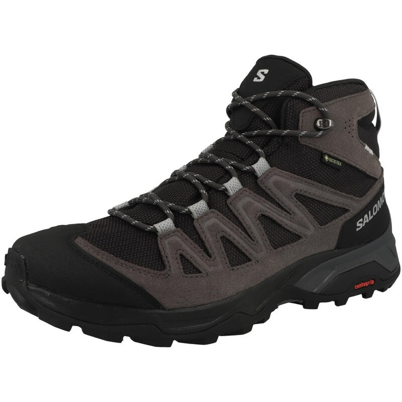 Buty trekkingowe męskie Salomon X Ultra Mid 4 Wide Gtx
