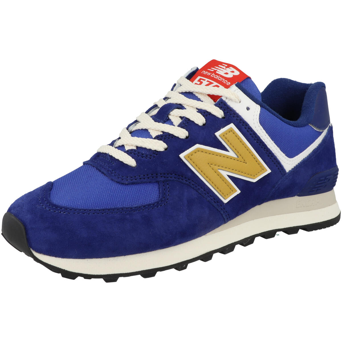 Chaussures 574 - U574HBG Bleu 4/5