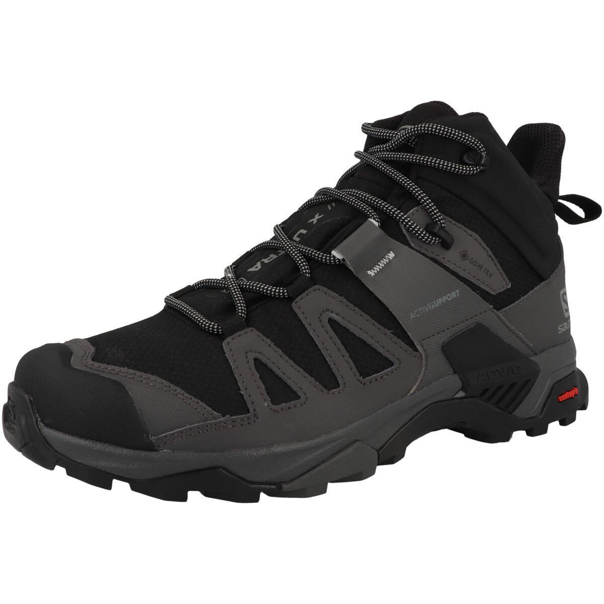 Salomon X Ward Leather Mid Gtx 7/7