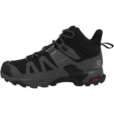 Scarpa da trekking uomo Salomon X Ward Leather Mid Gtx