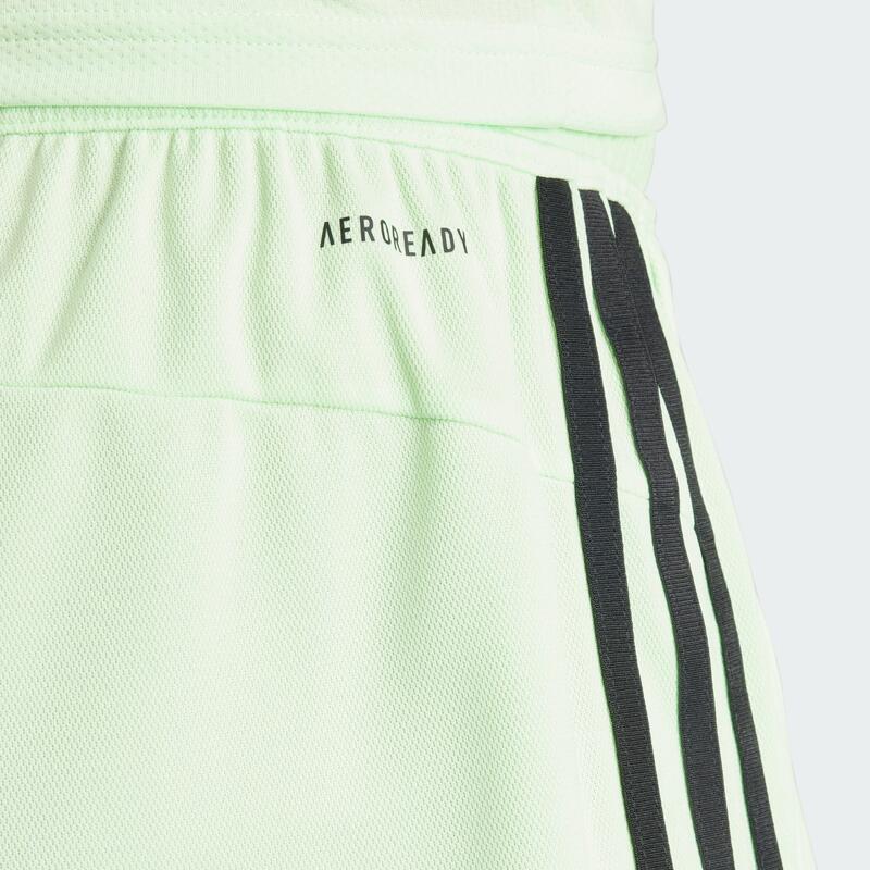 Train Essentials 3-Stripes Piqué Trainingsshort