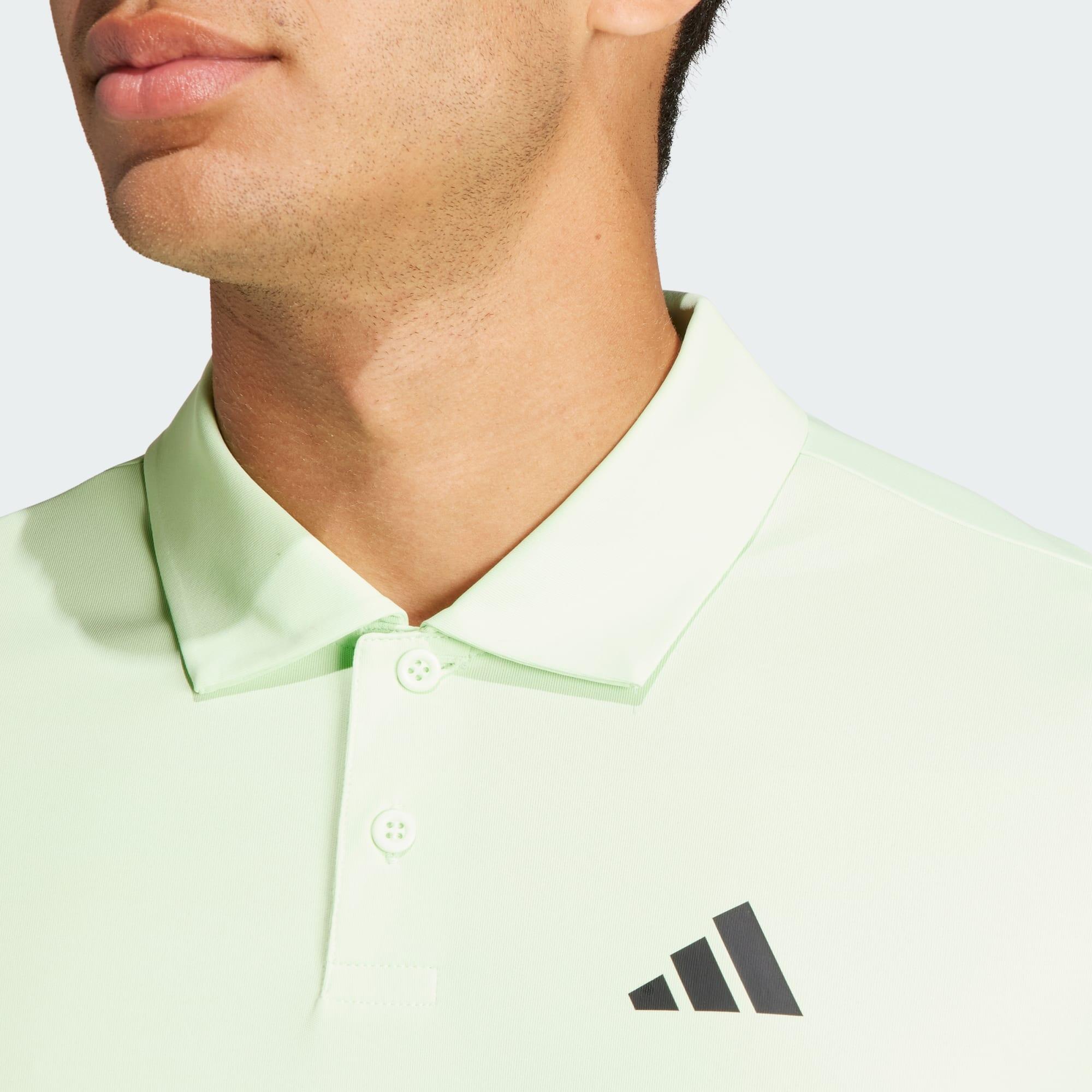 Club 3-Stripes Tennis Poloshirt 4/5
