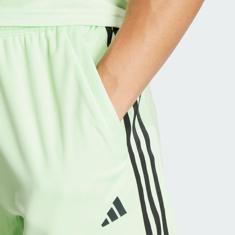 Train Essentials 3-Stripes Piqué Trainingsshort