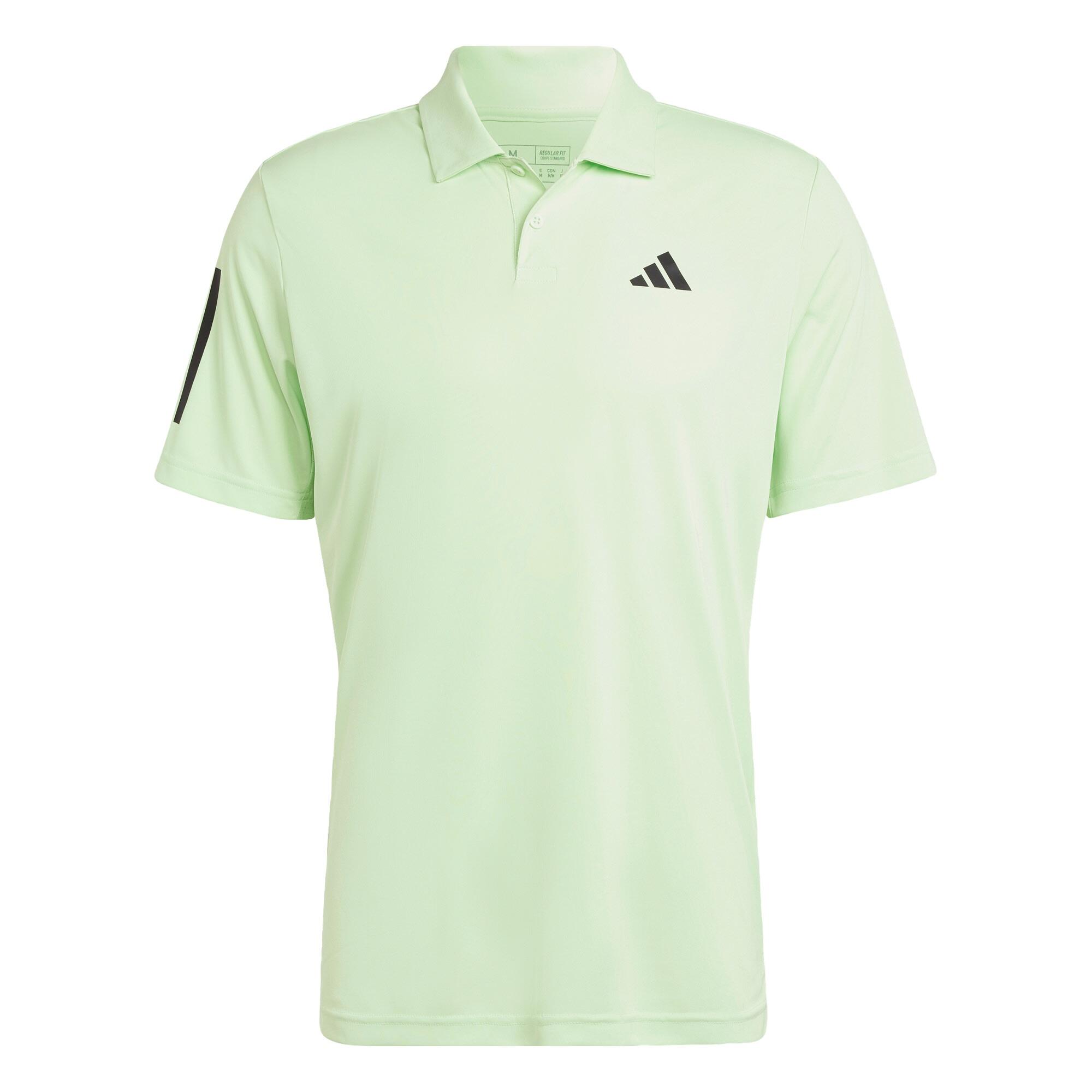 Club 3-Stripes Tennis Poloshirt 2/5