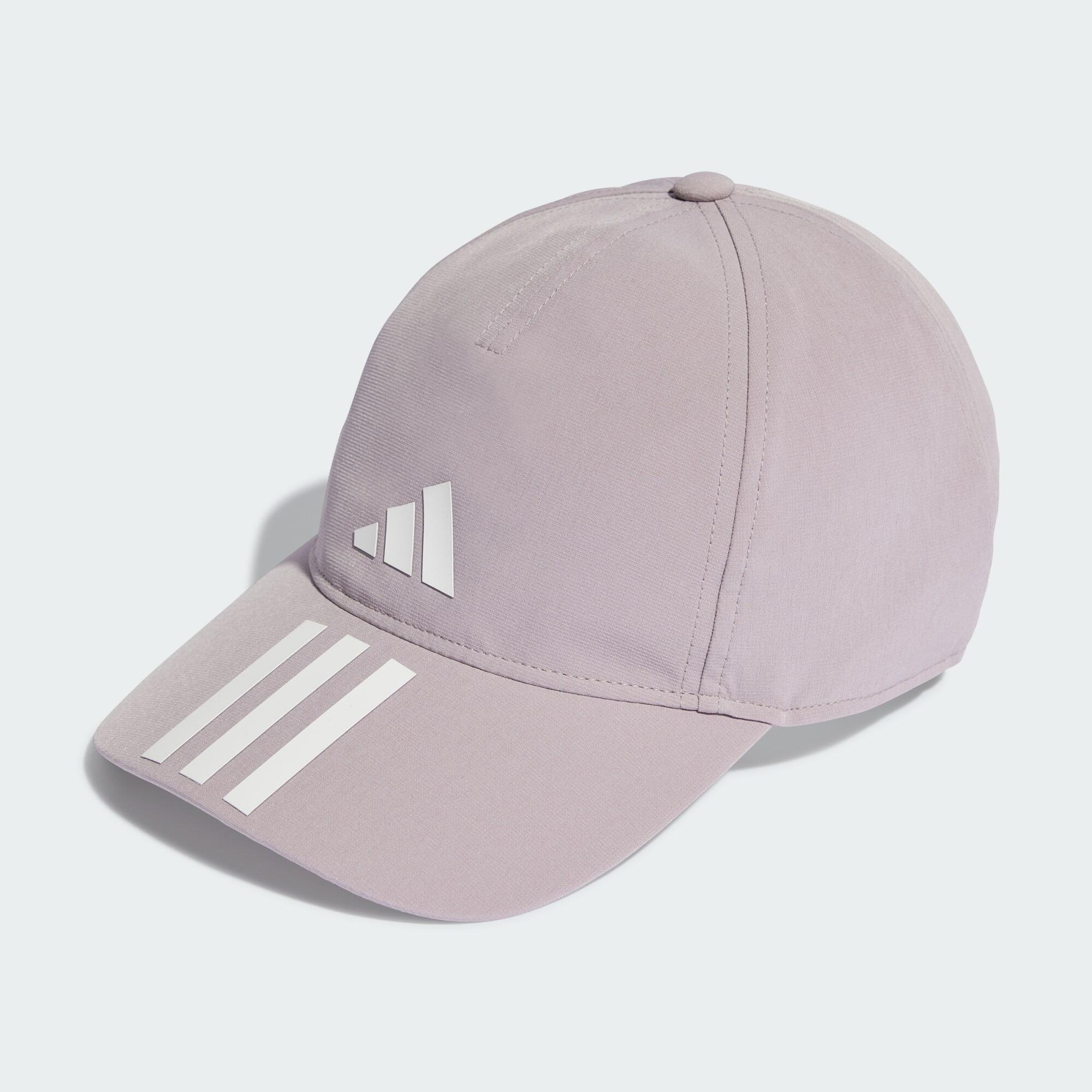 3-Stripes AEROREADY Running Training Baseball Cap 2/6