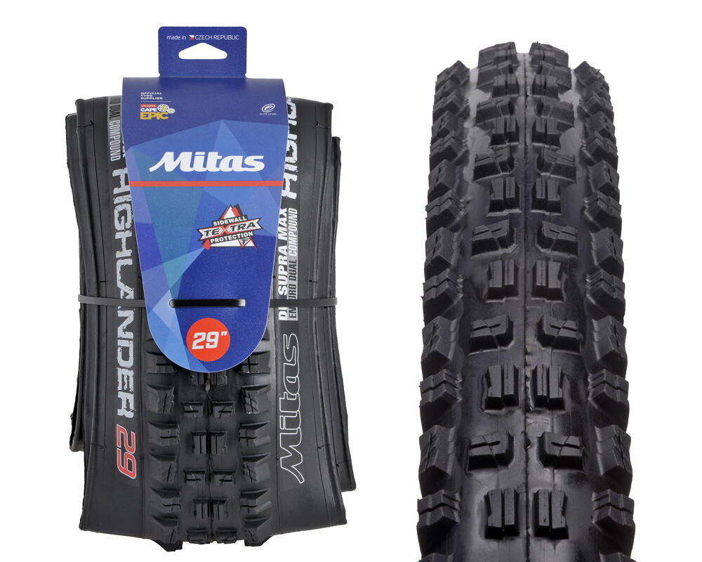 Mitas Highlander 29 x 2.45 dh supra max |  Mitas